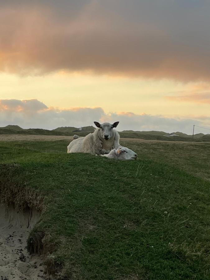 Fresh Hytte Ved Borestranden Med To Soverom Og Hems Klepp Esterno foto