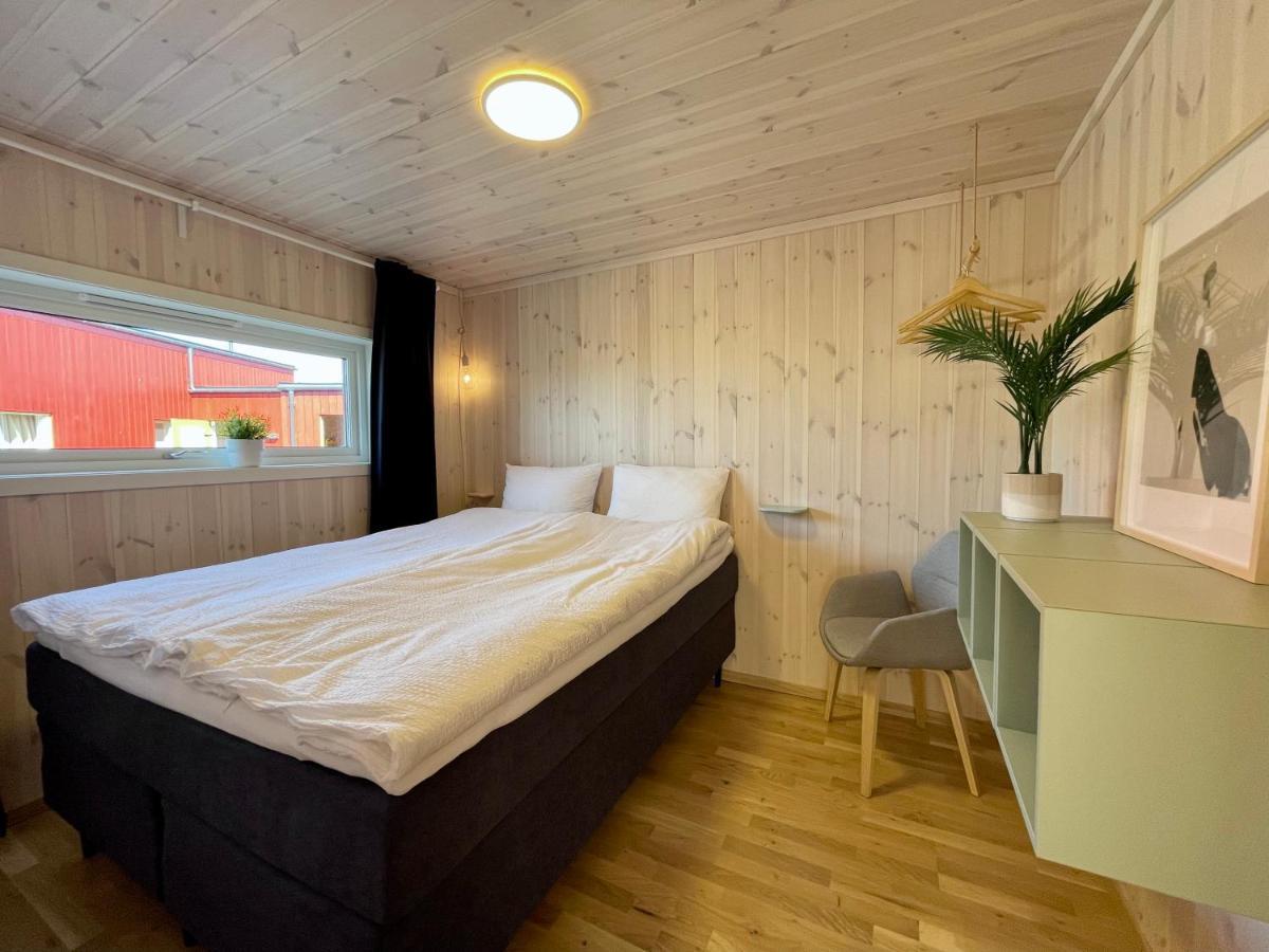 Fresh Hytte Ved Borestranden Med To Soverom Og Hems Klepp Esterno foto