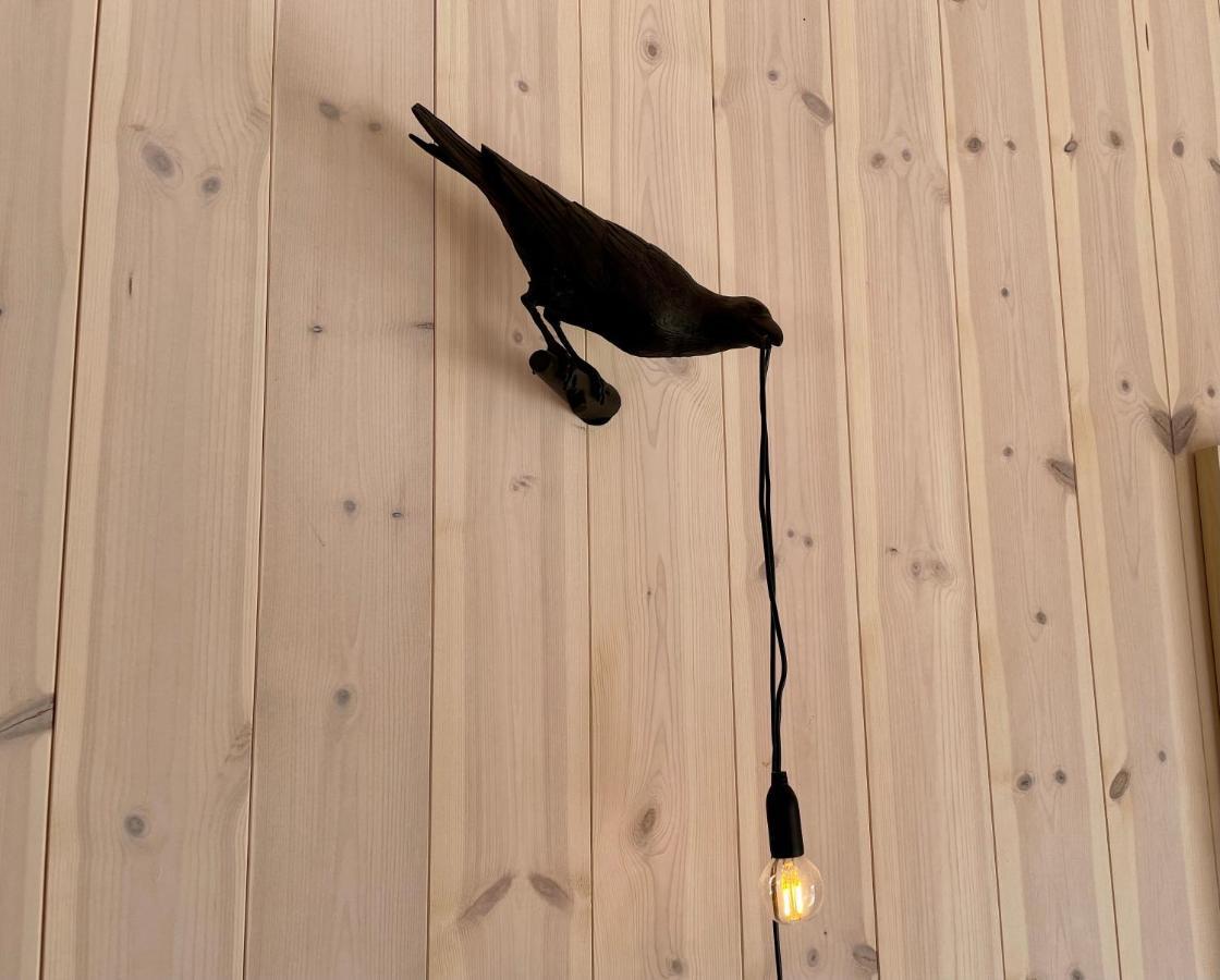 Fresh Hytte Ved Borestranden Med To Soverom Og Hems Klepp Esterno foto