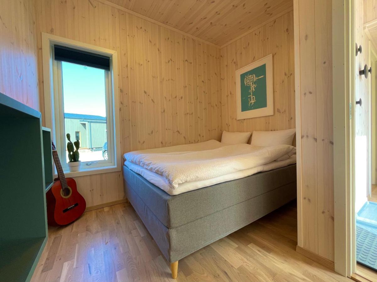 Fresh Hytte Ved Borestranden Med To Soverom Og Hems Klepp Esterno foto