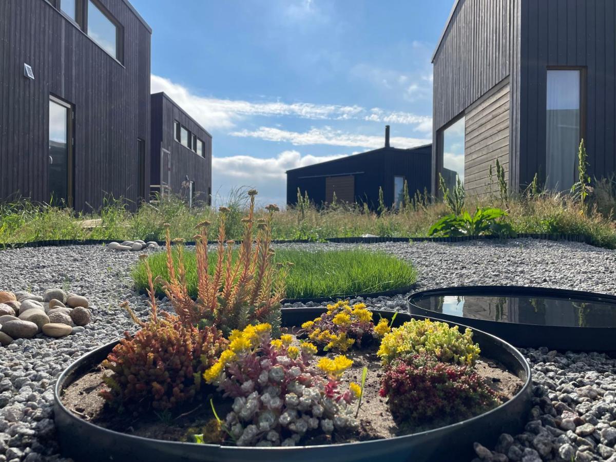 Fresh Hytte Ved Borestranden Med To Soverom Og Hems Klepp Esterno foto
